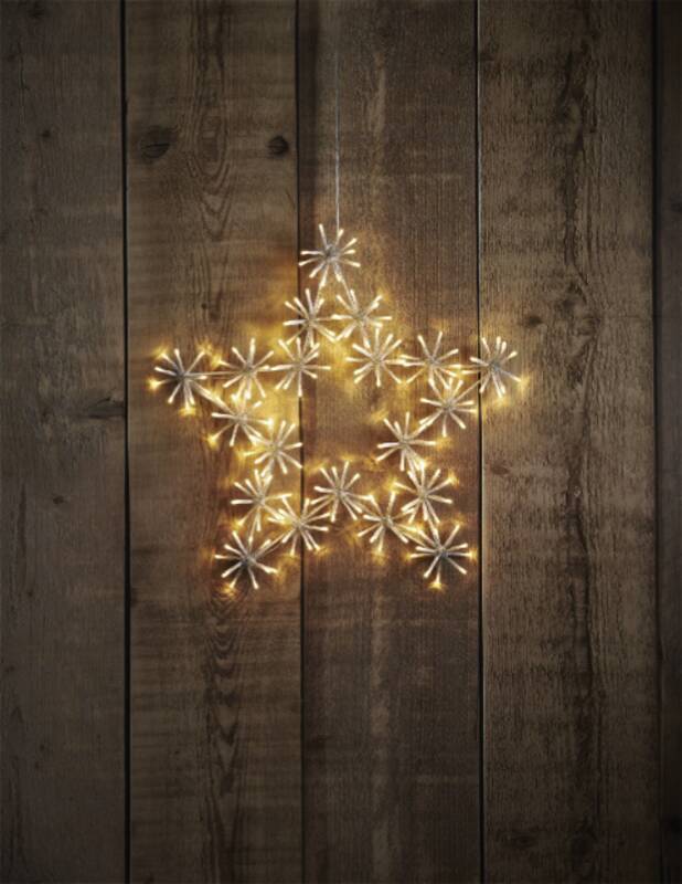 12.475-14 Silhouette Flower Star