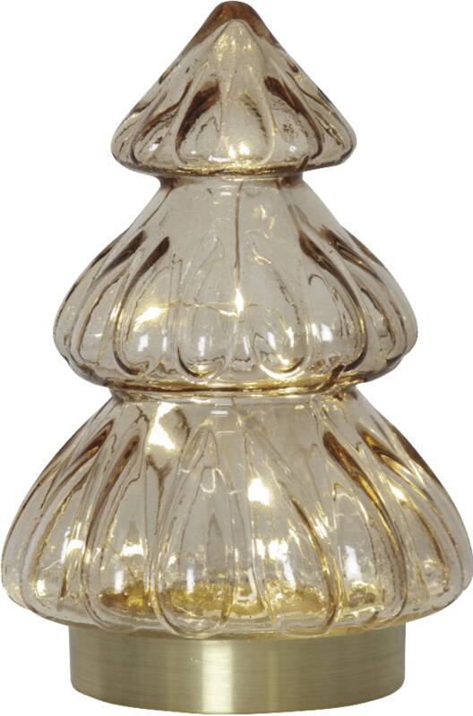 12.460-35 Glass Table Deco Tree