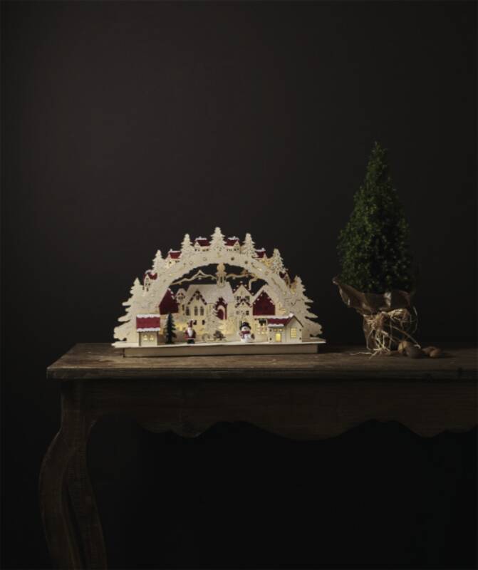 12.272-12 Candlestick "Rosenheim 2"