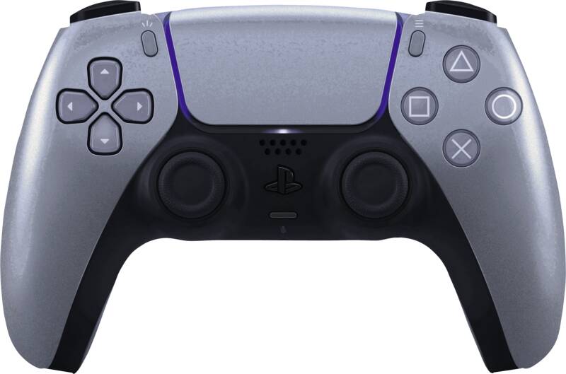 DualSense Wireless Controller Sterling Silver (PS5)