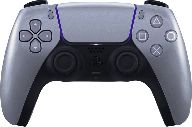 DualSense Wireless Controller Sterling Silver (PS5)