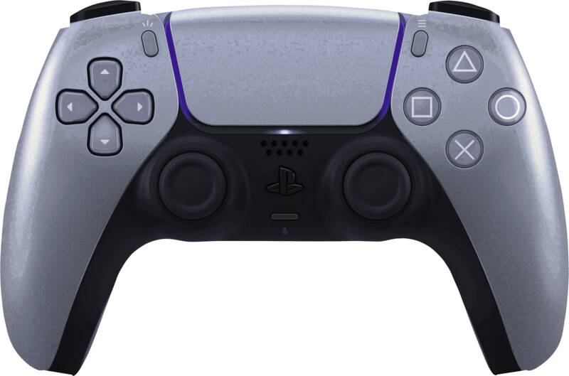 DualSense Wireless Controller Sterling Silver (PS5)