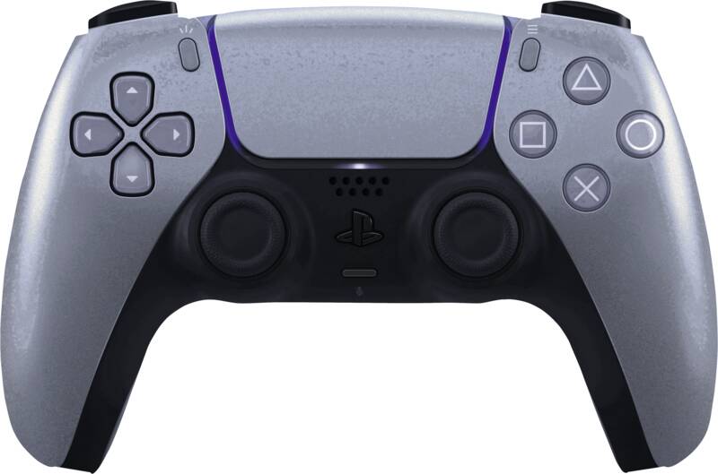 DualSense Wireless Controller Sterling Silver (PS5)