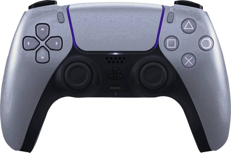 DualSense Wireless Controller Sterling Silver (PS5)