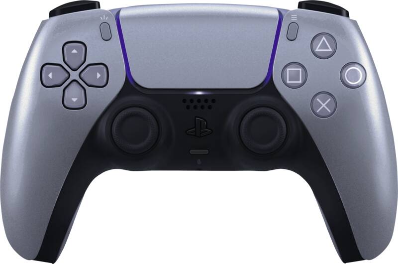 DualSense Wireless Controller Sterling Silver (PS5)