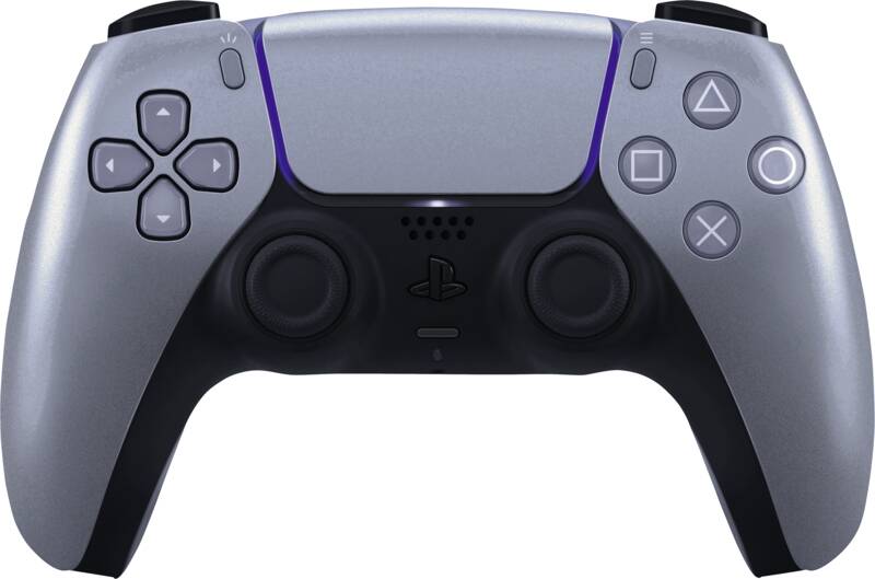 DualSense Wireless Controller Sterling Silver (PS5)