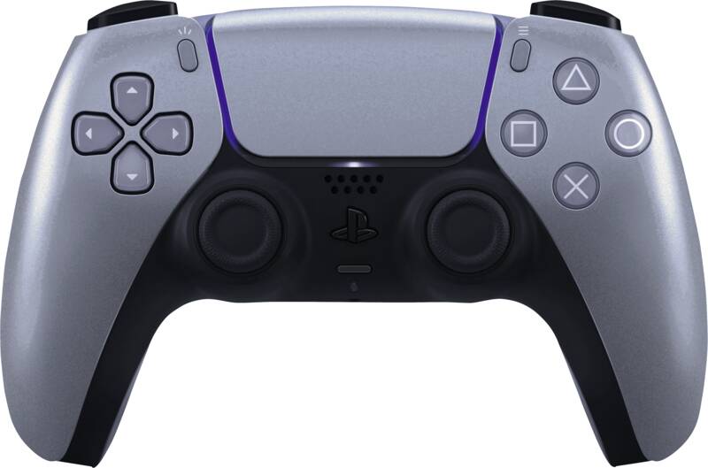 DualSense Wireless Controller Sterling Silver (PS5)