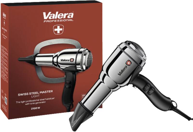Swiss Steel-Master "Light" Chrome