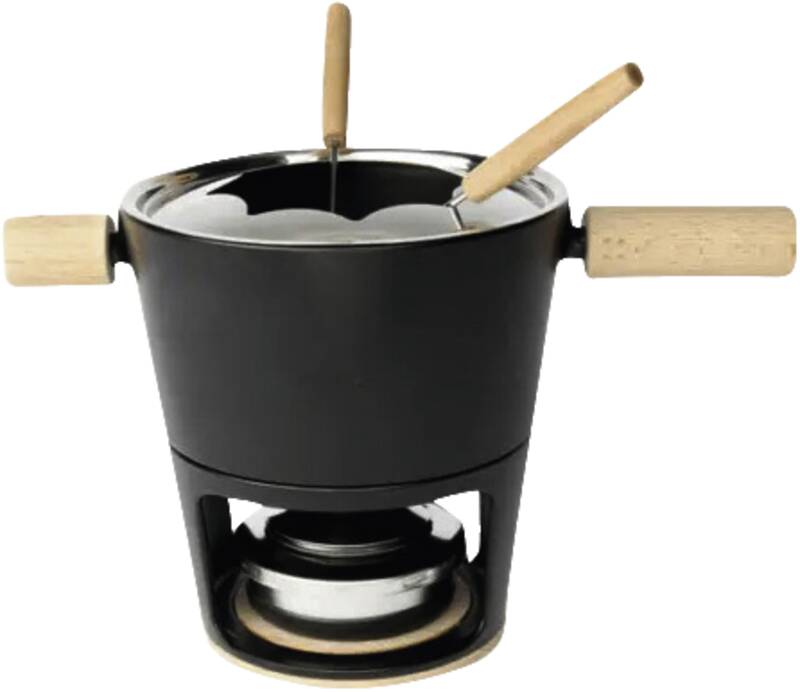 Fonduegarnitur Titlis