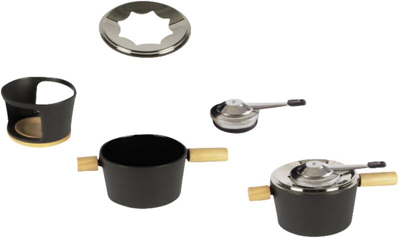 Fonduegarnitur Titlis