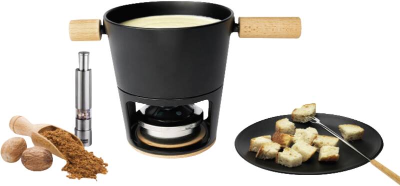 Fonduegarnitur Titlis