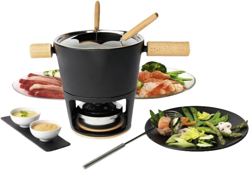 Fonduegarnitur Titlis