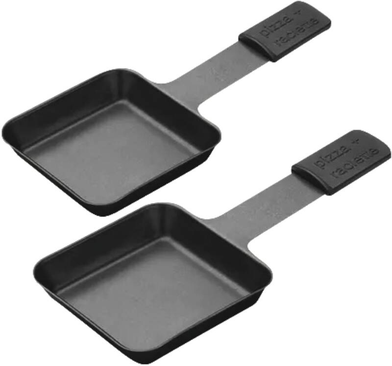 Zusatzpfännchen XXL, extra hoch, 2 Stk.