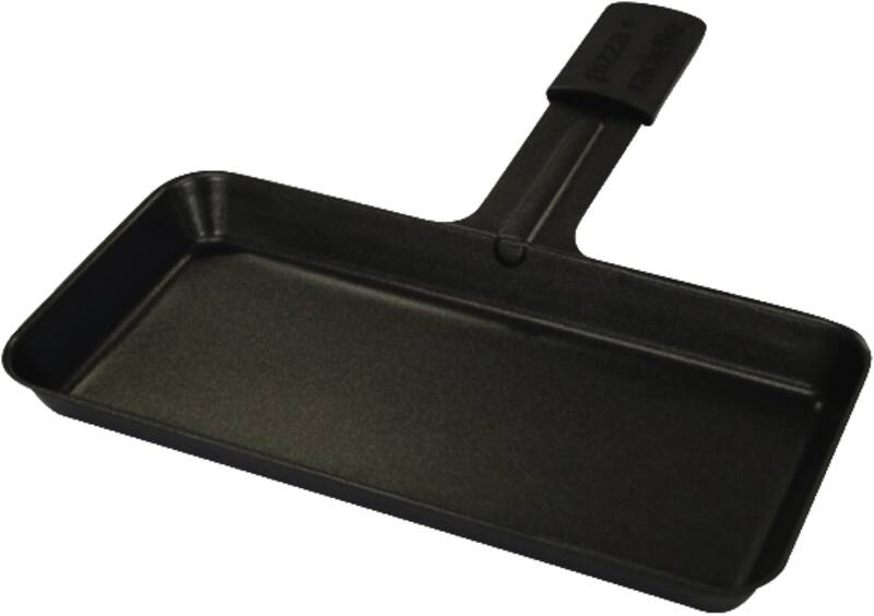 Doppelpfännchen Pizzagrill, 1 Stk.