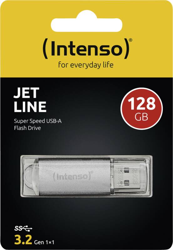 JET LINE Super Speed USB-A Stick/ 128GB