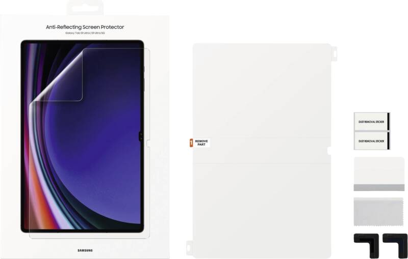 Tab S9 Ultra Anti-Reflecting