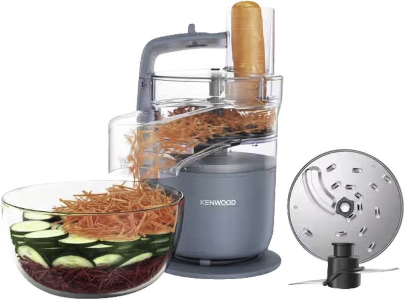 Foodprocessor MultiPro Express Mini FDP22.130GY