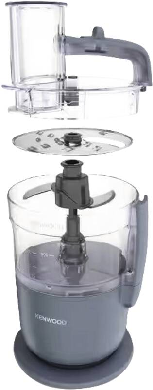 Foodprocessor MultiPro Express Mini FDP22.130GY