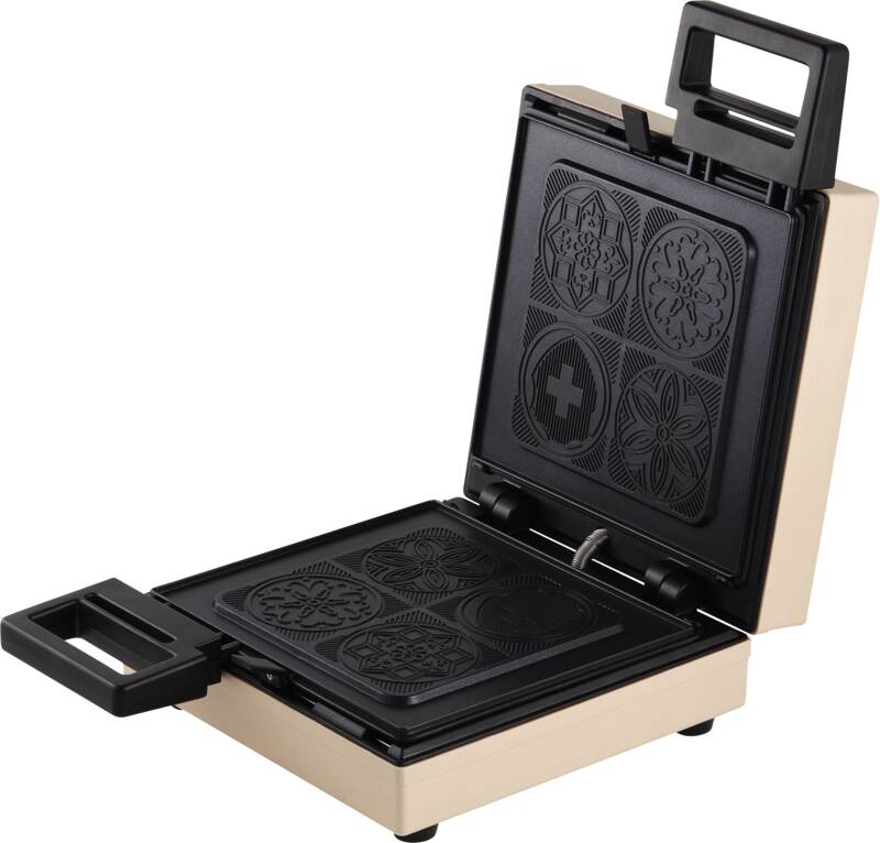 Bretzeleisen Bretzeli & Waffles