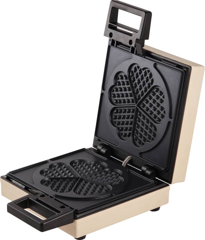 Bretzeleisen Bretzeli & Waffles