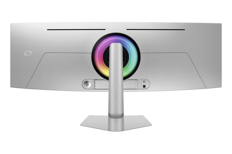 Odyssey OLED G93SC S49CG934SU Curved
