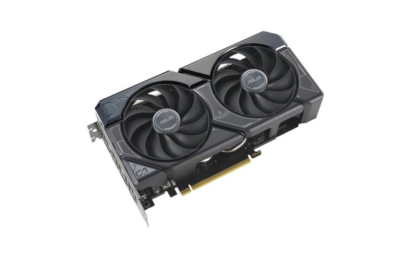 DUAL GeForce RTX4060 OC Edition 8 GB