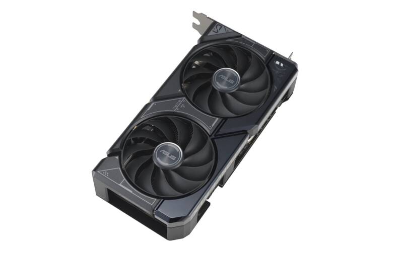 DUAL GeForce RTX4060 OC Edition 8 GB