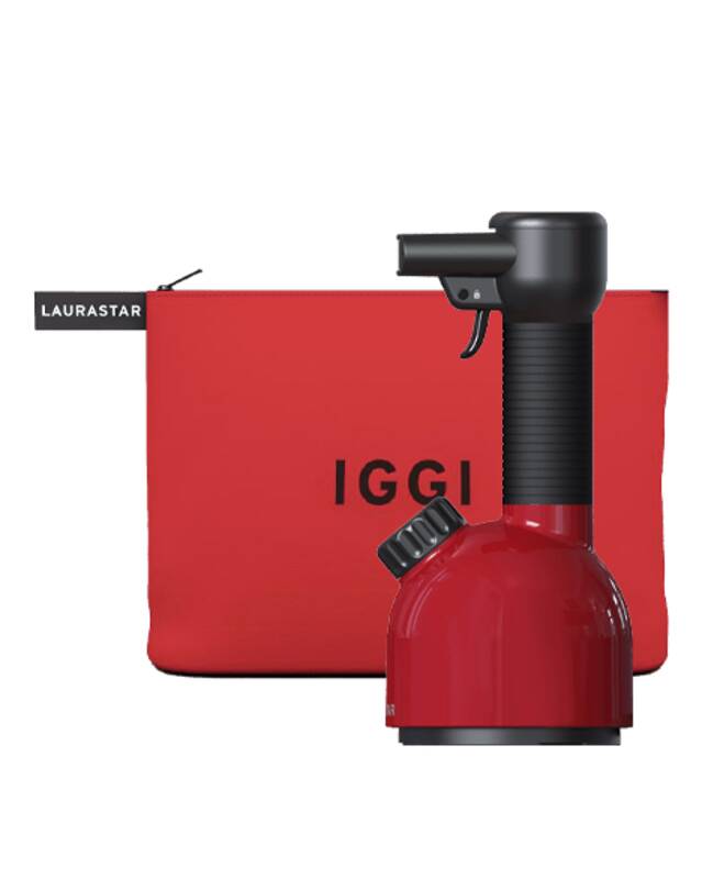 IGGI INTENSE RED