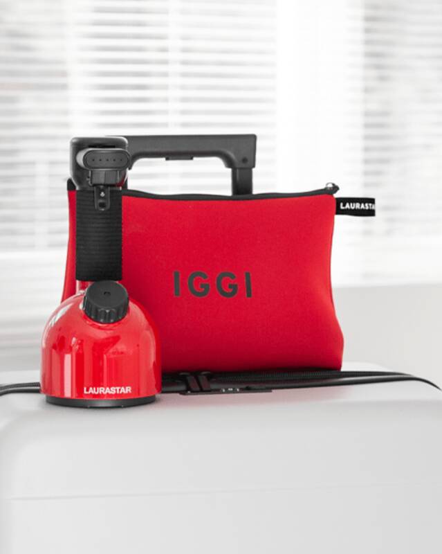 IGGI INTENSE RED
