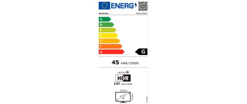 Odyssey G9 LS49CG950EUXEN