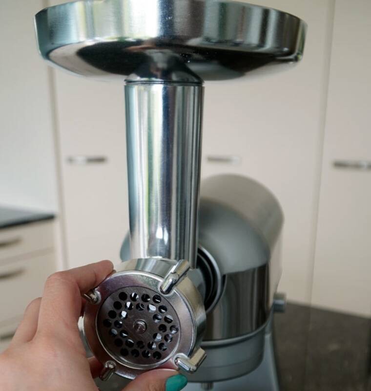 KITCHENMACHINE445CH1