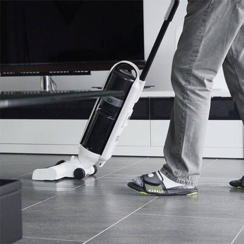 FLOORCLEANERWET'N'DRY6090CH