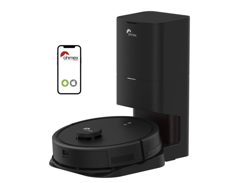 OHM-ROB-5600BIN