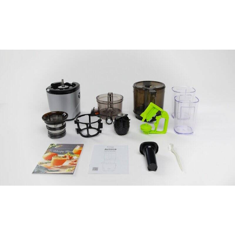 AUTO10 Hands-free Slow Juicer