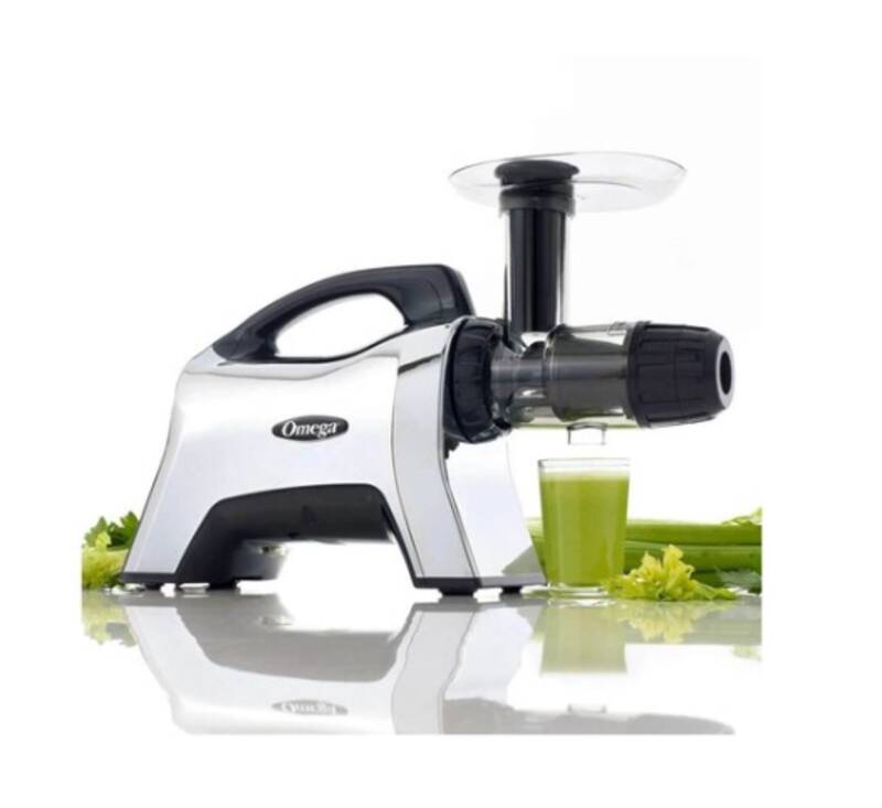 Slow Juicer Horizontal NC1000