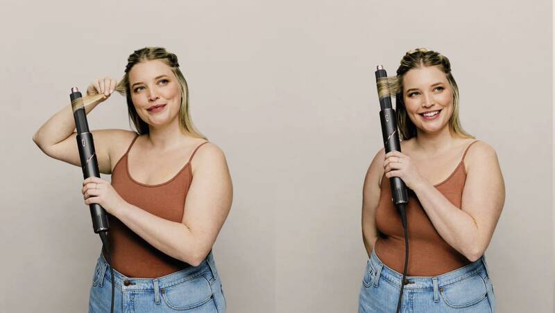 FlexStyle 3-in-1 Haarstyler & Trocknungssystem SHA-HD424CH