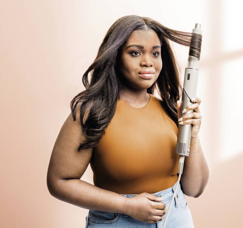 FlexStyle 3-in-1 Haarstyler & Trocknungssystem