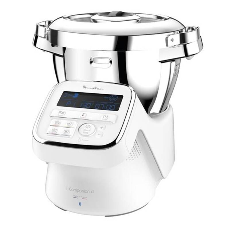 i-Companion XL (inkl. Shred&Slice)