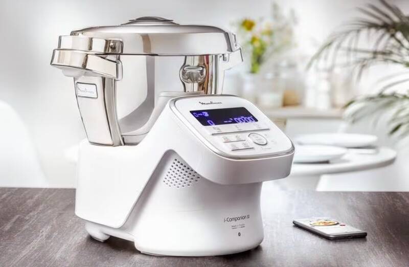 i-Companion XL (inkl. Shred&Slice)
