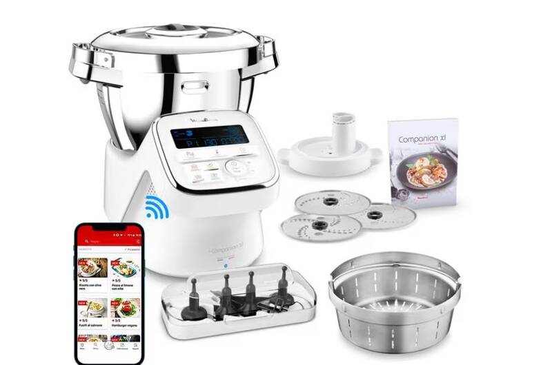 i-Companion XL (inkl. Shred&Slice)