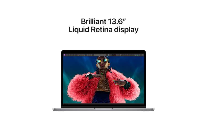 MacBook Air 13, M3/8-Core CPU/10-Core GPU/512GB SSD/8 RAM CH