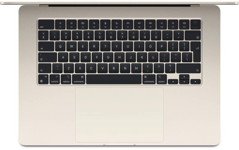 MacBook Air 15, M3/8-Core CPU/10-Core GPU/512GB SSD/8 RAM CH
