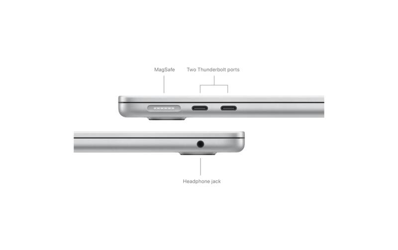 MacBook Air 13, M3/8-Core CPU/10-Core GPU/512GB SSD/16RAM CH