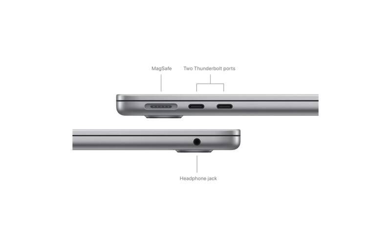 MacBook Air 13, M3/8-Core CPU/10-Core GPU/512GB SSD/16RAM CH