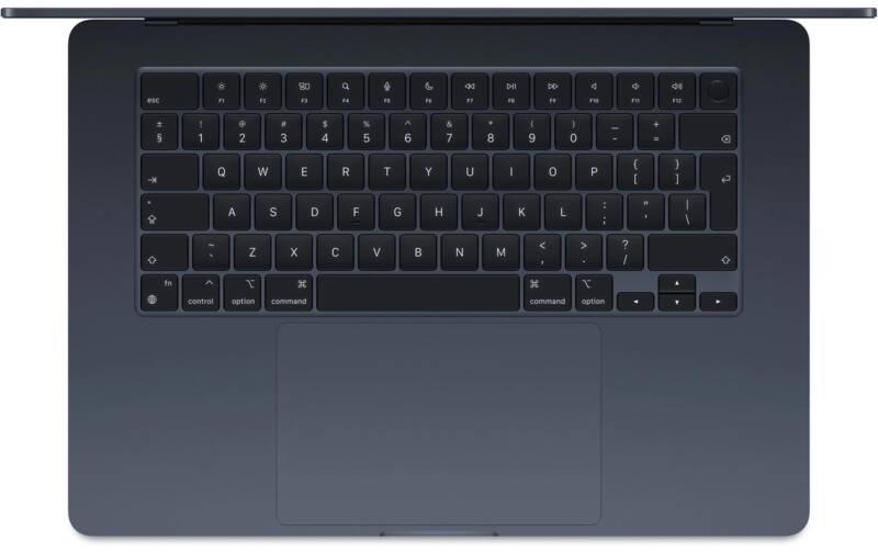 MacBook Air 15, M3/8-Core CPU/10-Core GPU/512GB SSD/16RAM CH