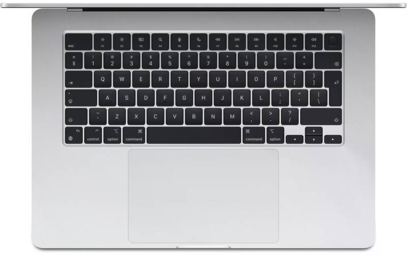 MacBook Air 15, M3/8-Core CPU/10-Core GPU/512GB SSD/16RAM CH