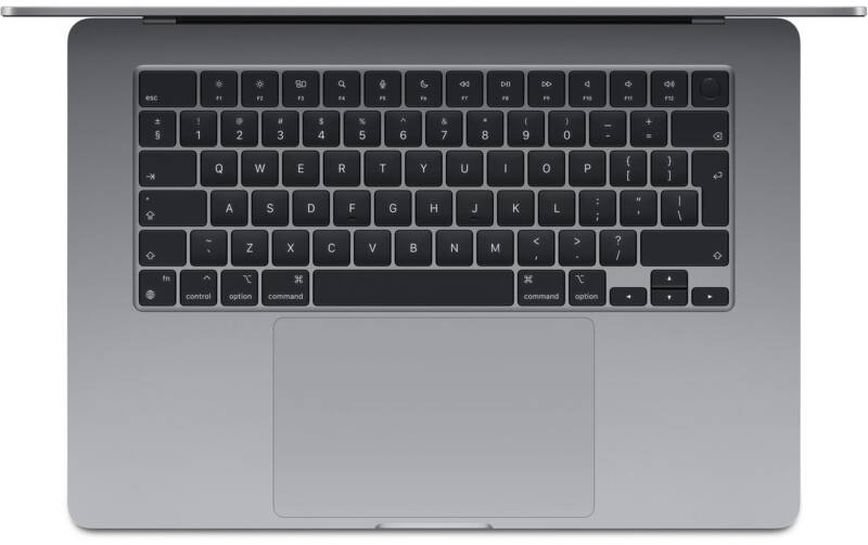 MacBook Air 15, M3/8-Core CPU/10-Core GPU/512GB SSD/16RAM CH