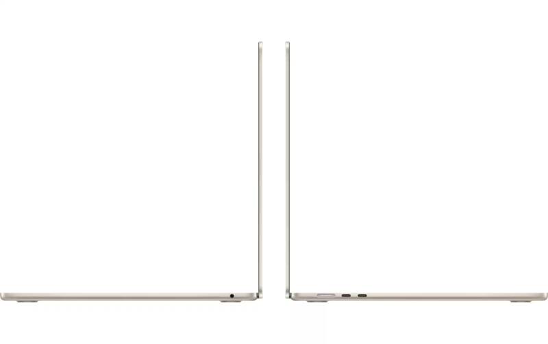 MacBook Air 15, M3/8-Core CPU/10-Core GPU/512GB SSD/16RAM CH
