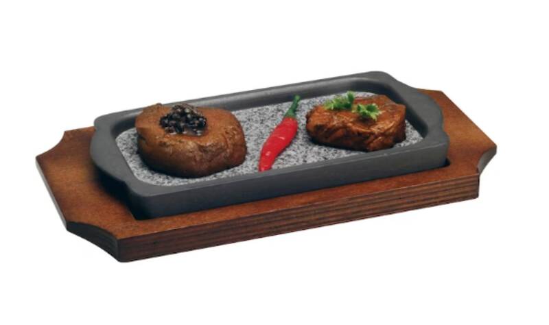 Hot Stone Set, 2 teilig
