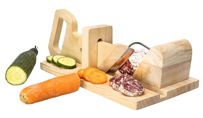 Wurst und Gemüsehobel "uni"